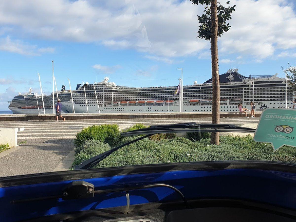 Funchal Cruise Port: What to Do in 1 Day (Best Tours & Tips for Cruise Passengers)