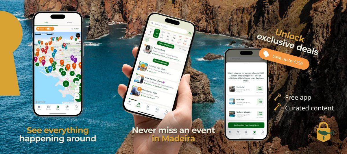 How the Madeira Unlocked App Can Transform Your Island Trip