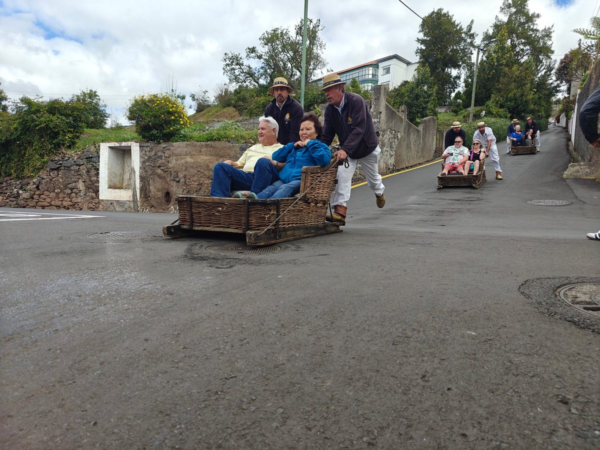 Monte Toboggan Madeira: Tickets, Price, Opening Hours & What to Expect